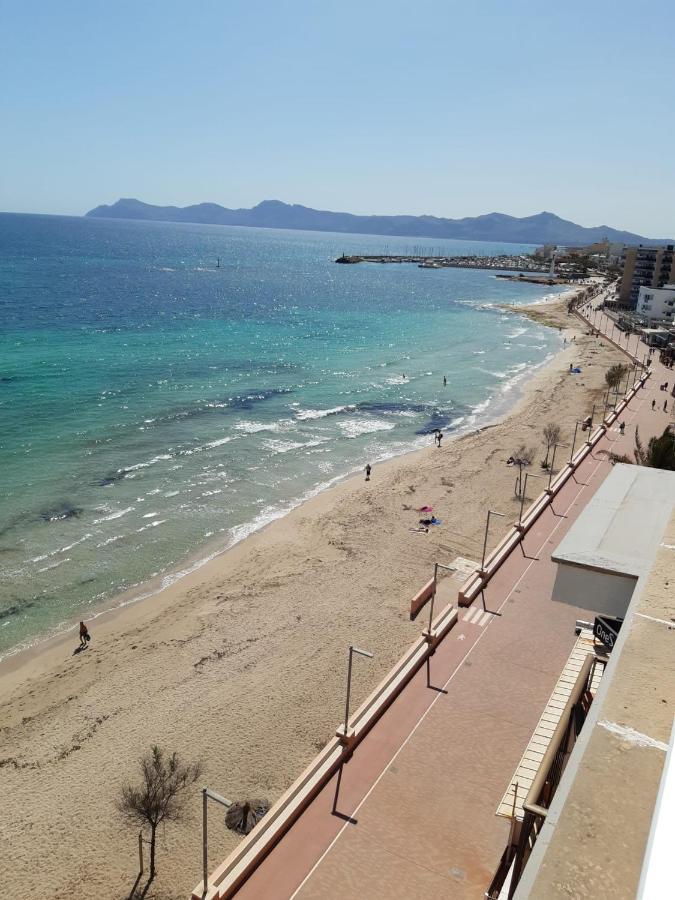 Sky Beach Can Picafort Кан Пикафорт Екстериор снимка
