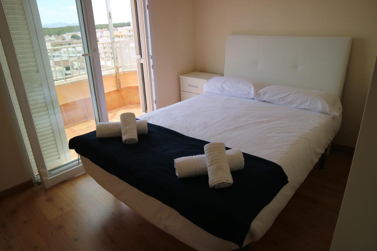 Sky Beach Can Picafort Кан Пикафорт Екстериор снимка