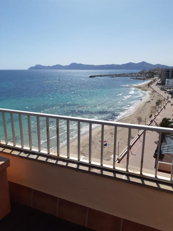 Sky Beach Can Picafort Кан Пикафорт Екстериор снимка