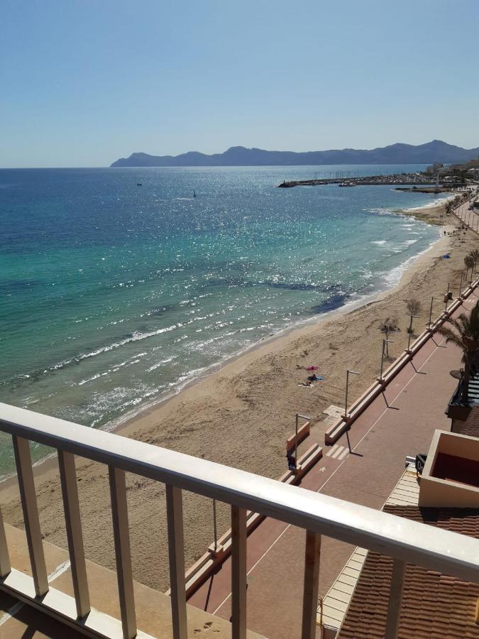 Sky Beach Can Picafort Кан Пикафорт Екстериор снимка