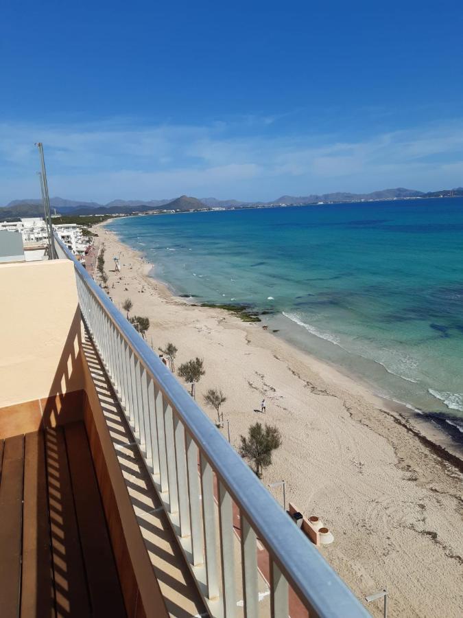 Sky Beach Can Picafort Кан Пикафорт Екстериор снимка